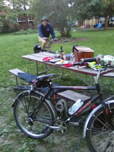 Goodwin Park - Rochester, NY