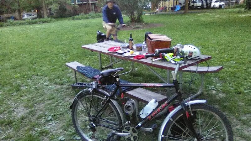 Goodwin Park - Rochester, NY