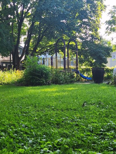 Goodwin Park - Rochester, NY