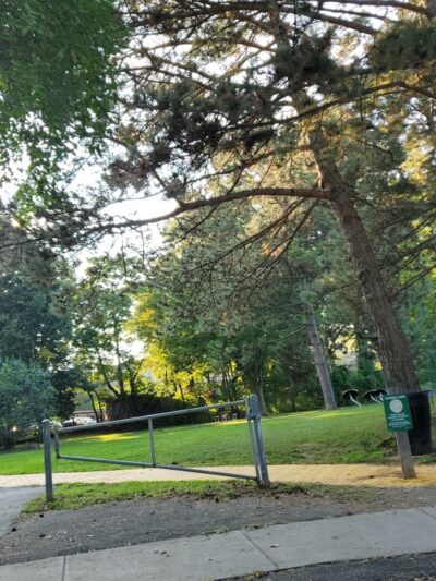 Goodwin Park - Rochester, NY