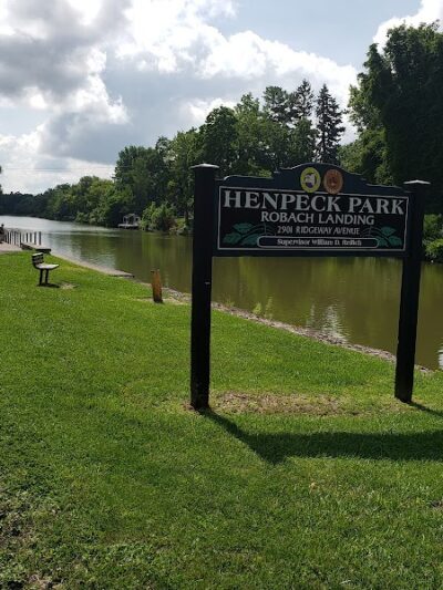 Henpeck Park - Rochester, NY