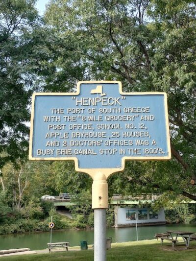 Henpeck Park - Rochester, NY