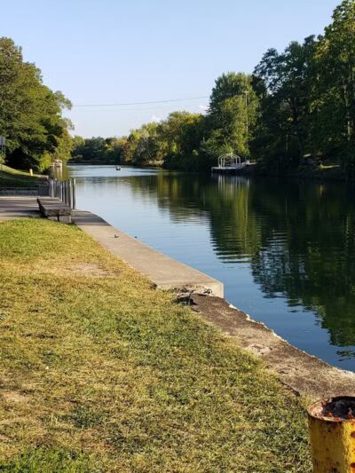Henpeck Park - Rochester, NY