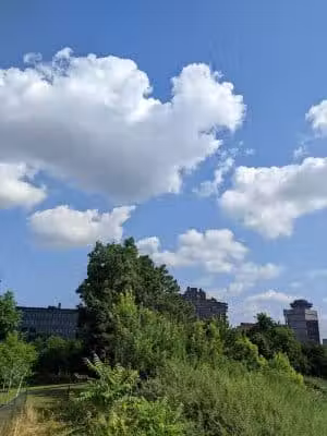 High Falls Terrace Platform - Rochester, NY