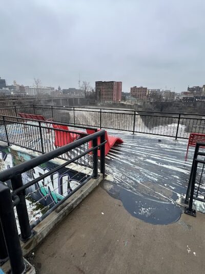 High Falls Terrace Platform - Rochester, NY