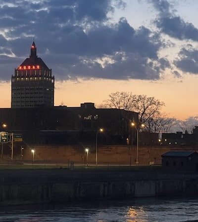 High Falls Terrace Platform - Rochester, NY
