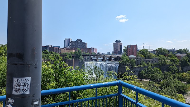 High Falls Terrace Platform - Rochester, NY