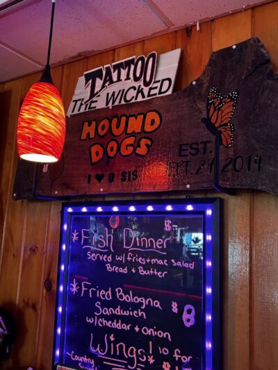 Hound Dogs Bar & Grill - Rochester, NY