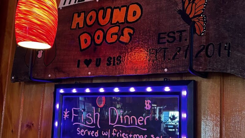 Hound Dogs Bar & Grill - Rochester, NY