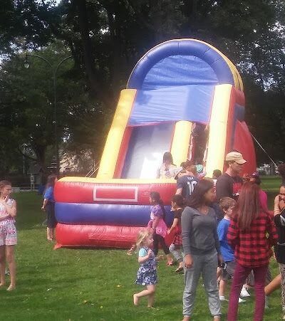 Jones Square Park - Rochester, NY
