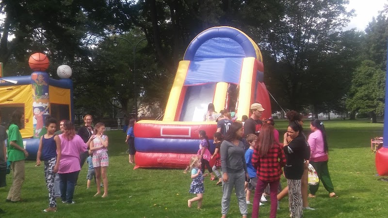 Jones Square Park - Rochester, NY