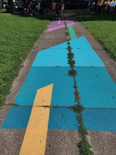 Jones Square Park - Rochester, NY