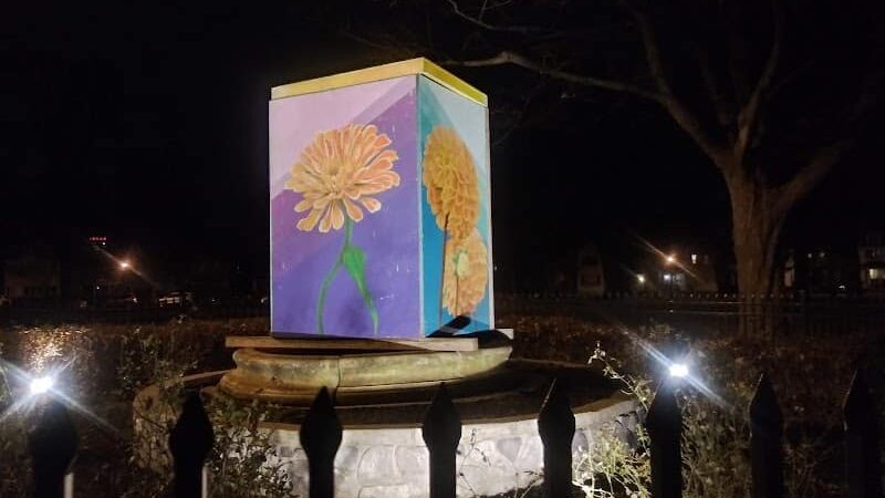 Jones Square Park - Rochester, NY