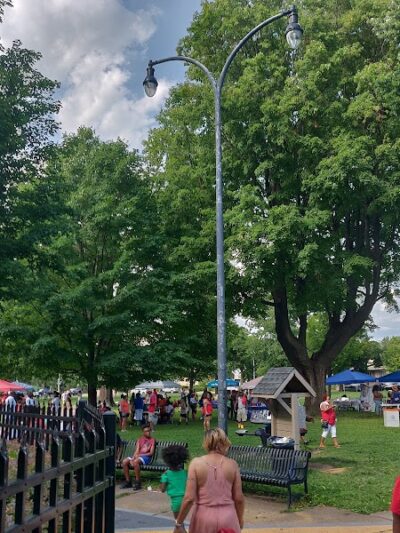 Jones Square Park - Rochester, NY