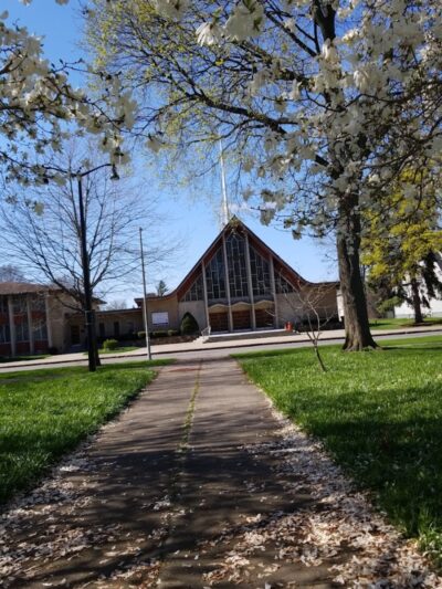 Jones Square Park - Rochester, NY