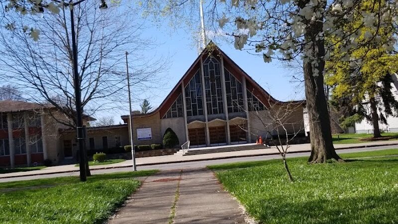 Jones Square Park - Rochester, NY