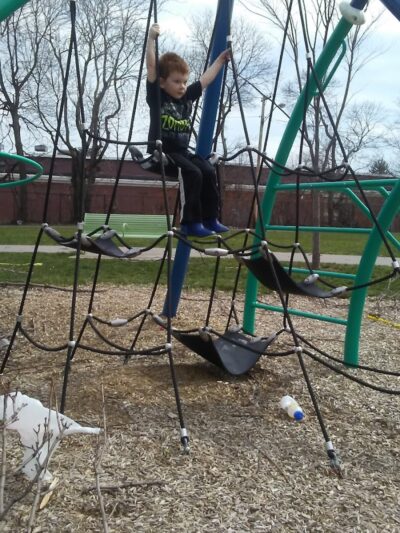 JR Wilson Park - Rochester, NY