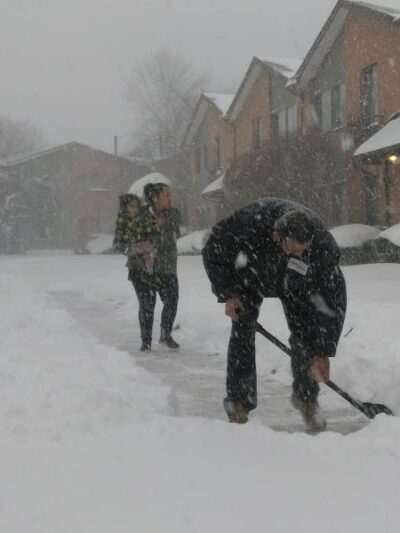 La Grange Park - Rochester, NY