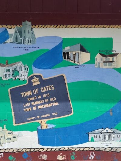 Lions Park - Rochester, NY