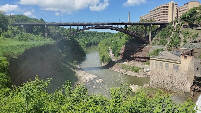 Lower Falls Park - Rochester, NY