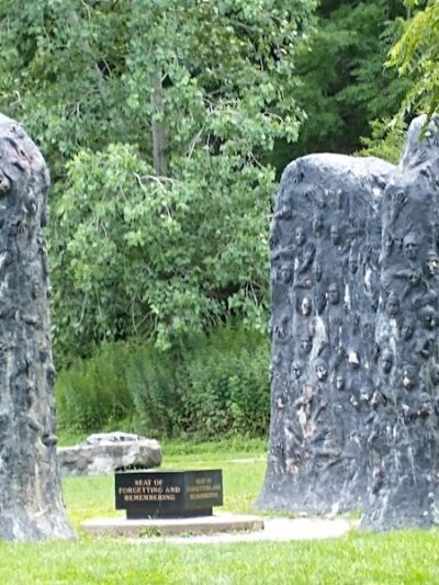 Lower Falls Park - Rochester, NY