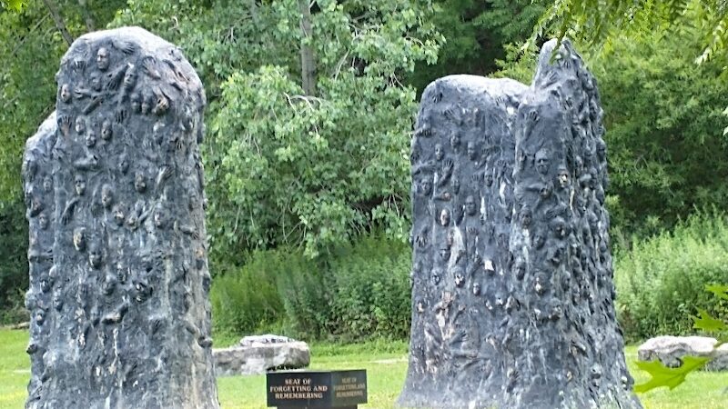 Lower Falls Park - Rochester, NY