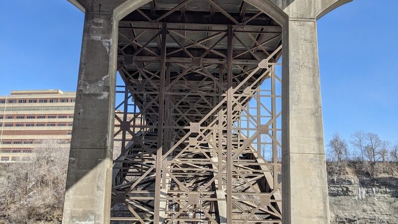 Lower Falls Park - Rochester, NY