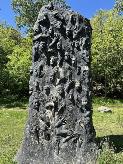 Lower Falls Park - Rochester, NY