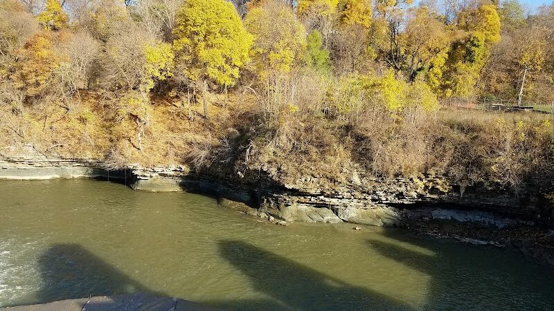 Lower Falls Park - Rochester, NY