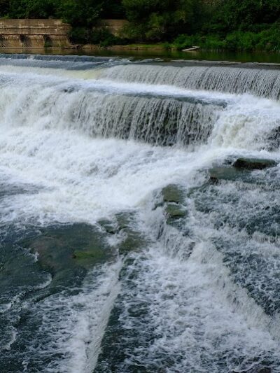 Lower Falls Park - Rochester, NY