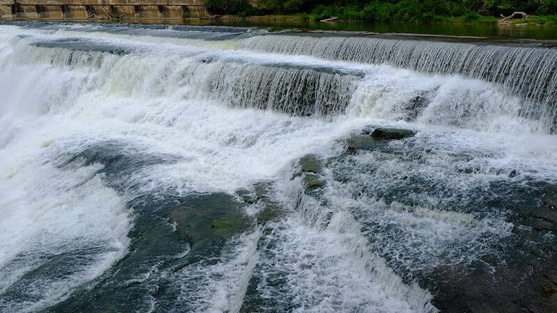 Lower Falls Park - Rochester, NY