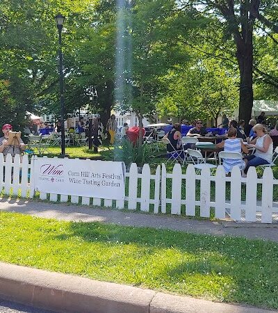 Lunsford Circle Park - Rochester, NY