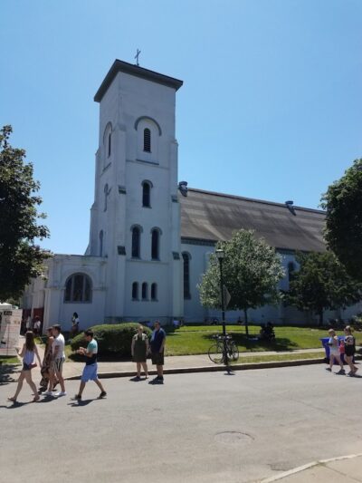 Lunsford Circle Park - Rochester, NY