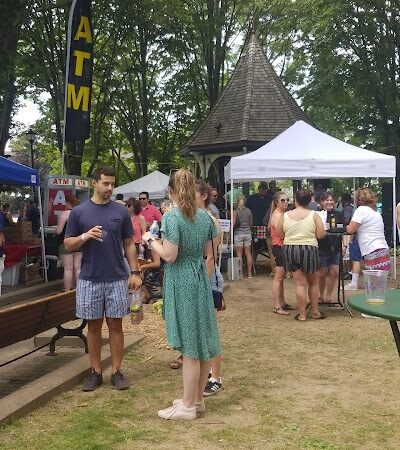 Lunsford Circle Park - Rochester, NY