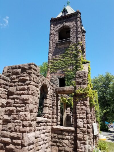 Lunsford Circle Park - Rochester, NY