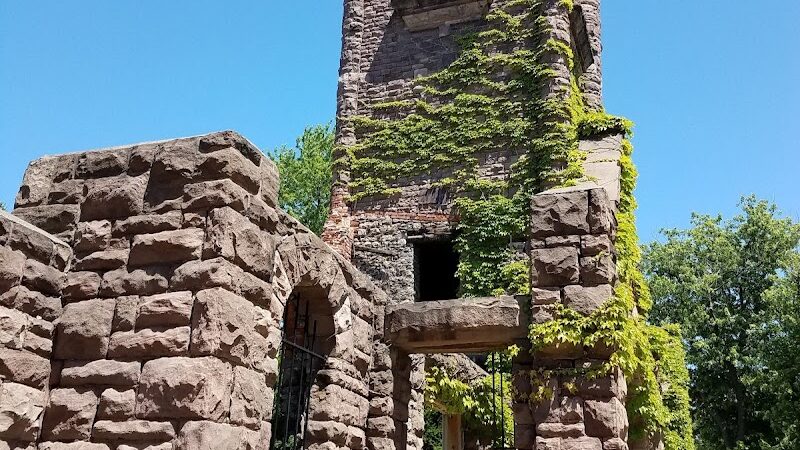 Lunsford Circle Park - Rochester, NY