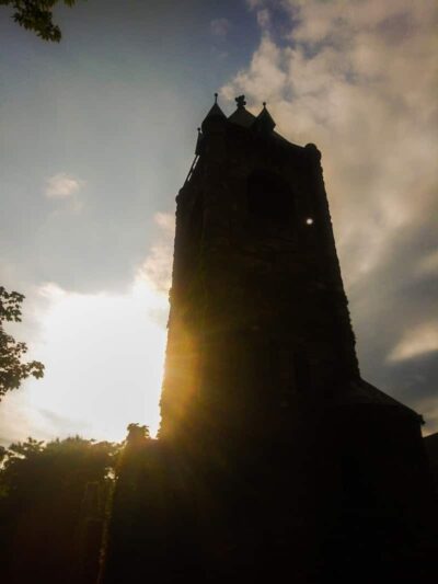 Lunsford Circle Park - Rochester, NY