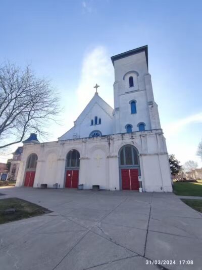 Lunsford Circle Park - Rochester, NY