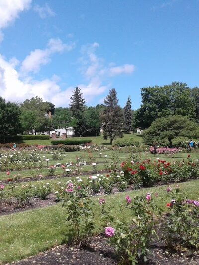 Maplewood Park - Rochester, NY