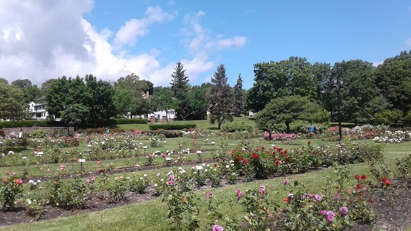 Maplewood Park - Rochester, NY