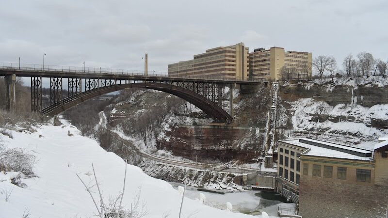 Maplewood Park - Rochester, NY