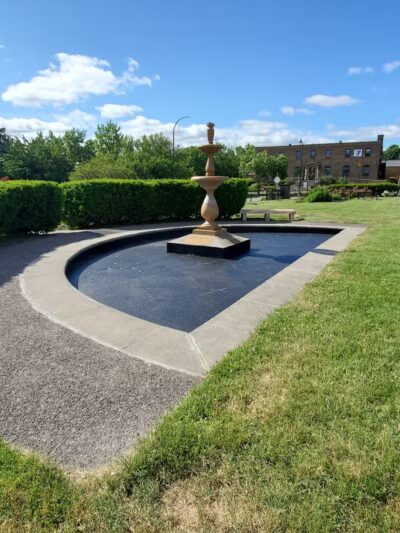 Maplewood Park - Rochester, NY