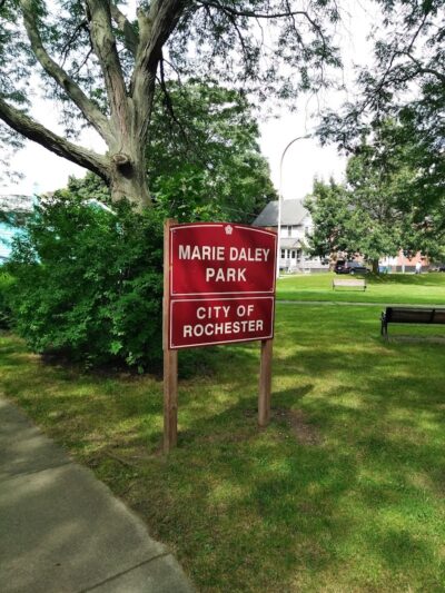 Marie Daley Park - Rochester, NY