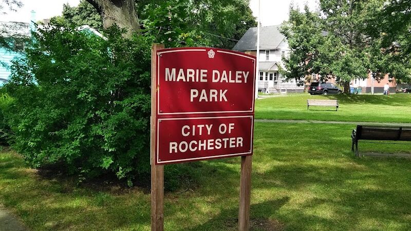 Marie Daley Park - Rochester, NY