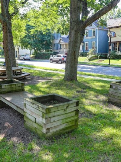 Marie Daley Park - Rochester, NY