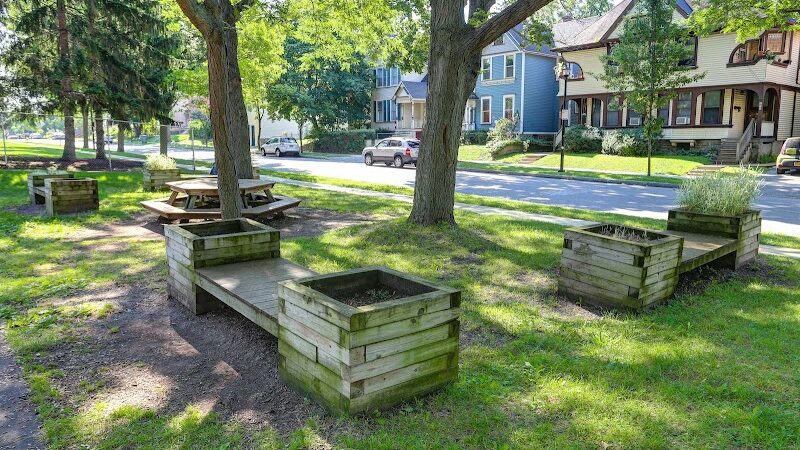 Marie Daley Park - Rochester, NY