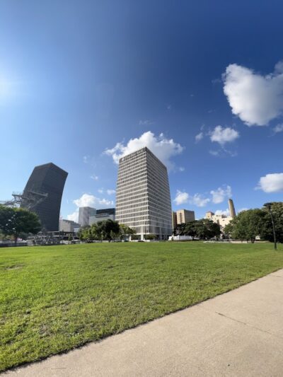 Martin Luther King Jr Memorial Park at Manhattan Square - Rochester, NY