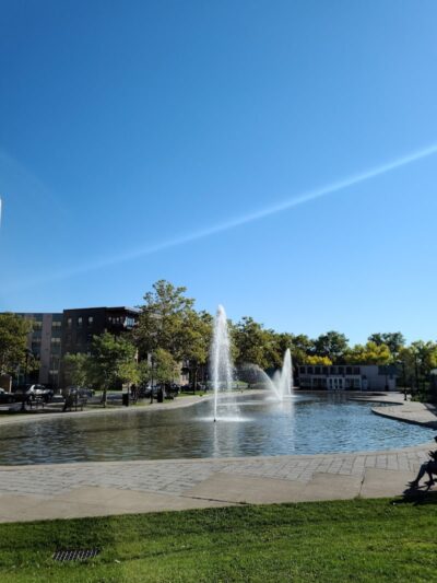 Martin Luther King Jr Memorial Park at Manhattan Square - Rochester, NY