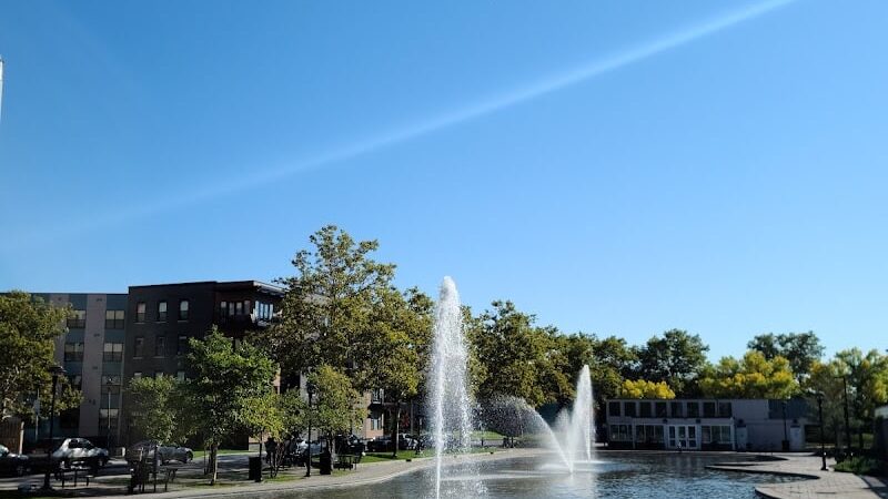 Martin Luther King Jr Memorial Park at Manhattan Square - Rochester, NY