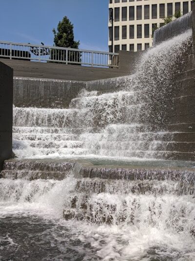 Martin Luther King Jr Memorial Park at Manhattan Square - Rochester, NY